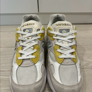 뉴발란스 992 페이퍼보이 에그