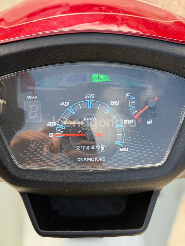 초특가) 시티베스트115 23년식2만 컨디션 좋은바이크 저렴히 판매합니다--9