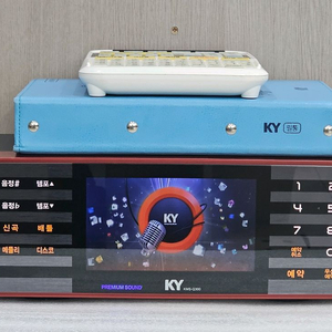 금영 노래방 반주기(Q300) 판매합니다