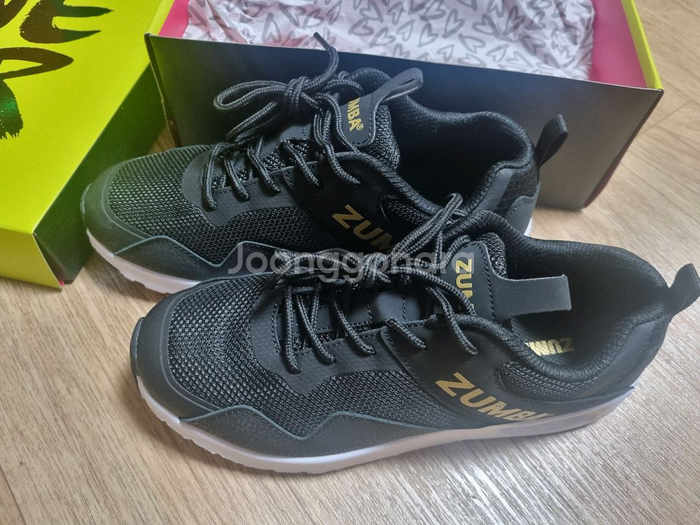 줌바 에어클래식 2.0 블랙8 (250)--0