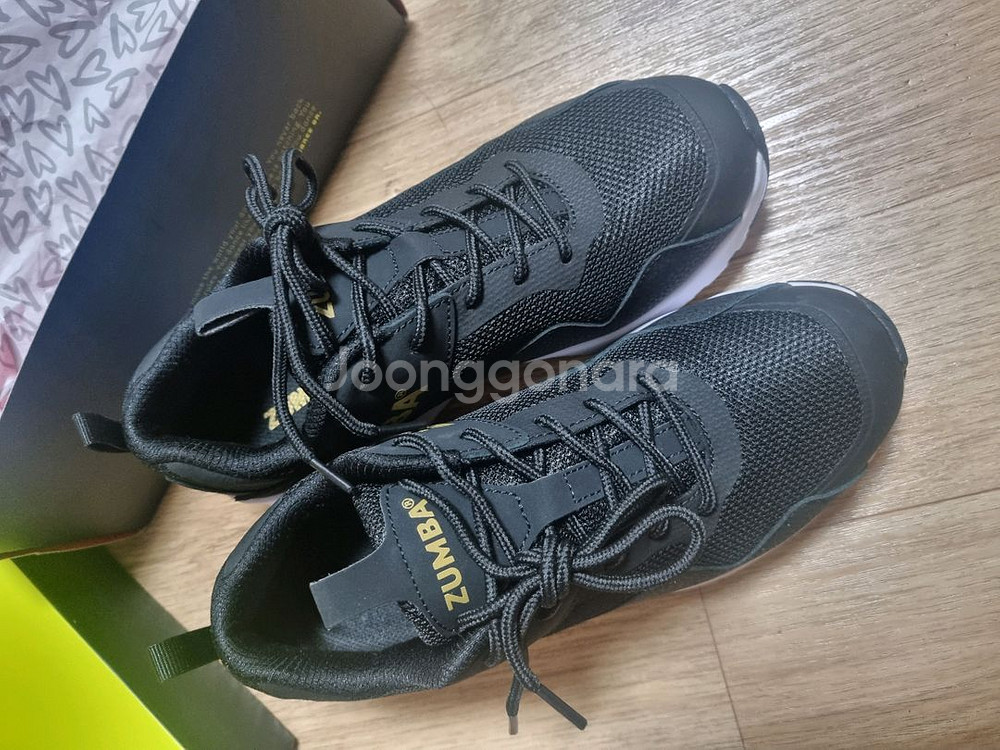 줌바 에어클래식 2.0 블랙8 (250)--1