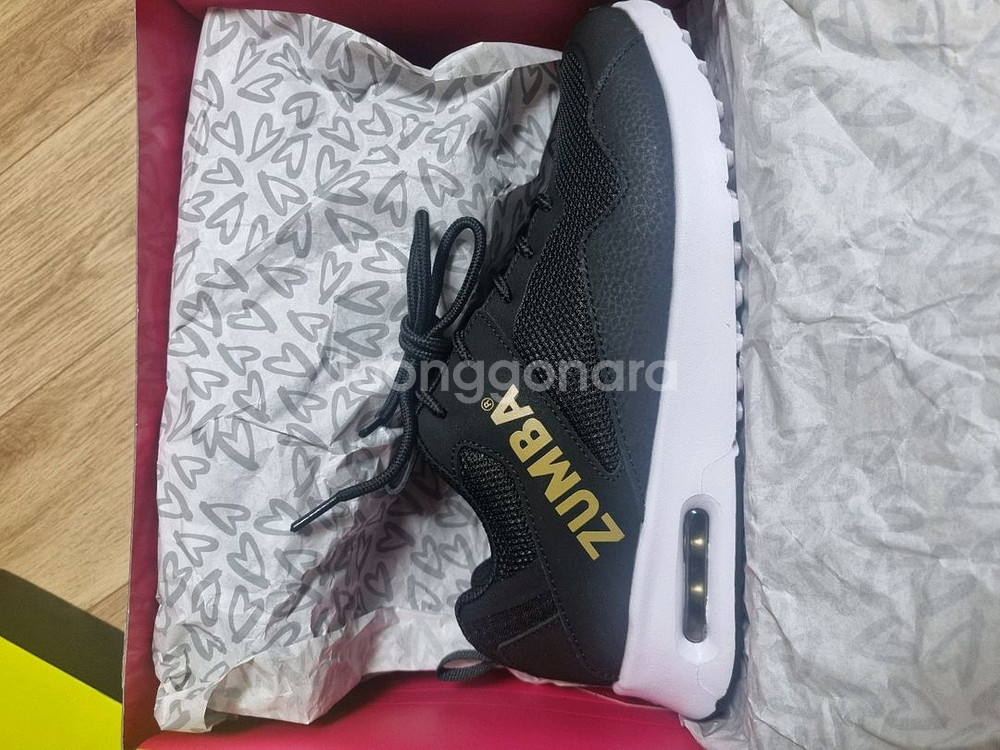 줌바 에어클래식 2.0 블랙8 (250)--5