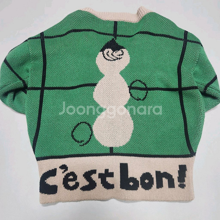 리미떼두두 가디건 XS--4