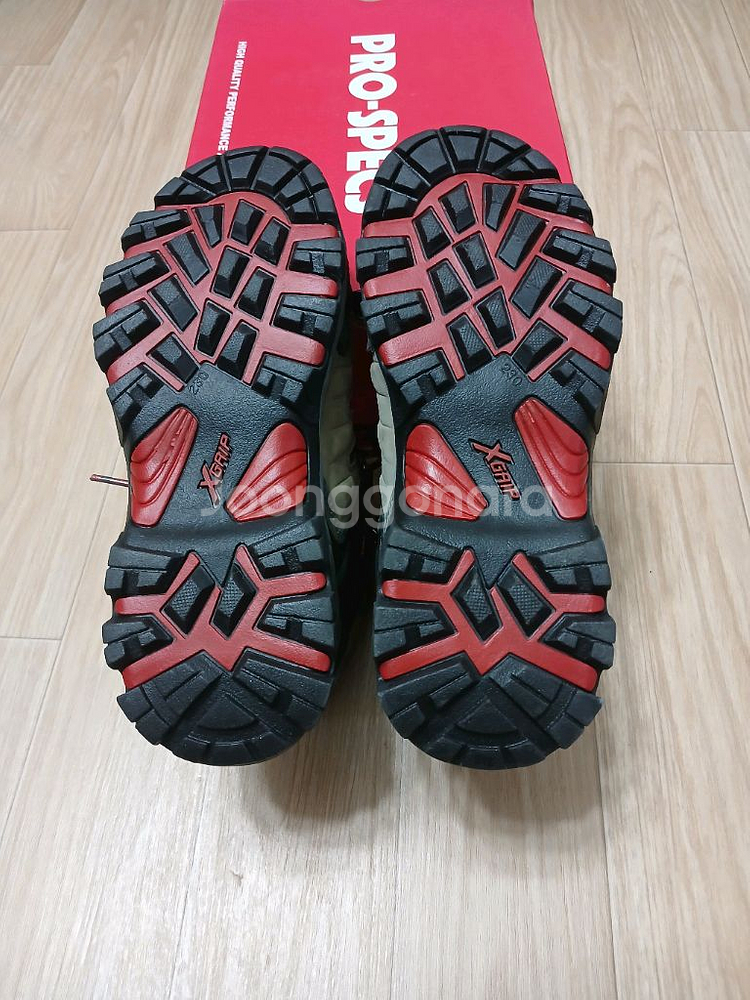 K2 고어텍스 등산화 여성용 230 새제품--4