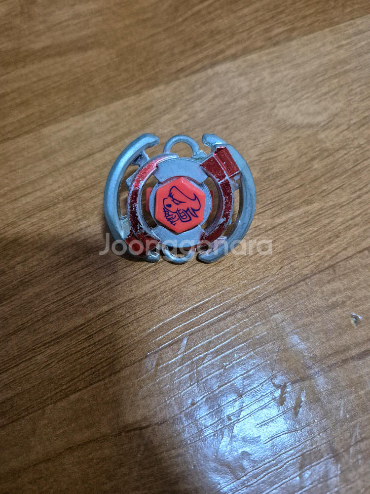 메탈베이블레이드 bb-02 불 125SF 정품팝니다--0