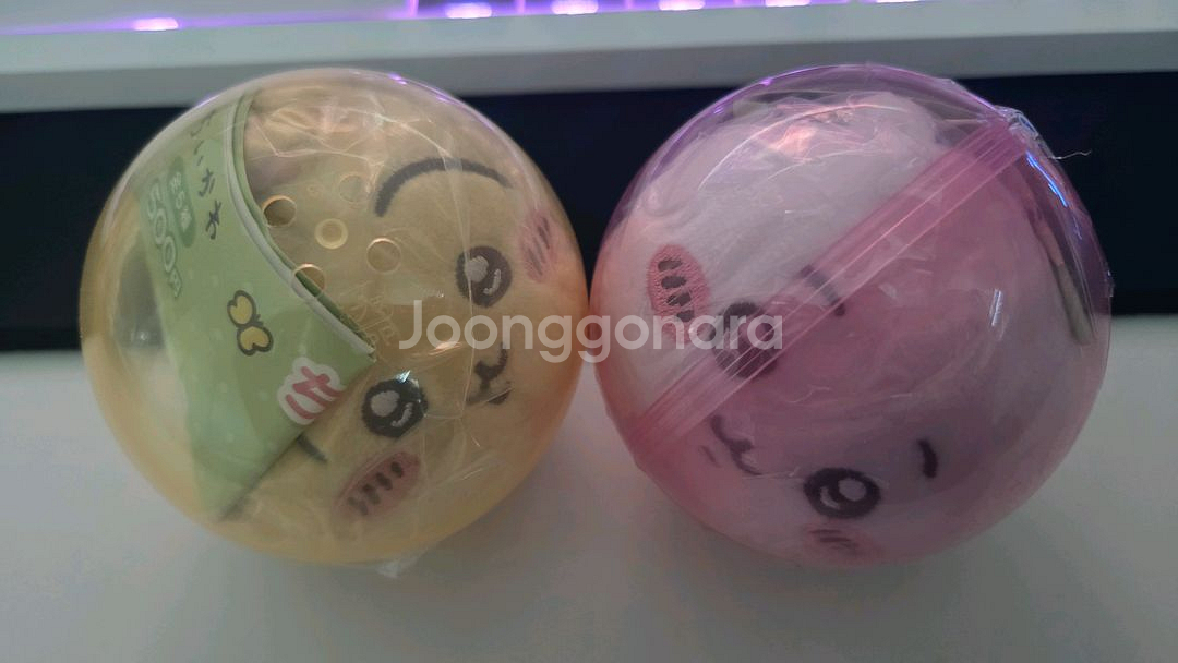 치이카와(먼작귀) 네소베리 인형 가챠 팝니다!--1