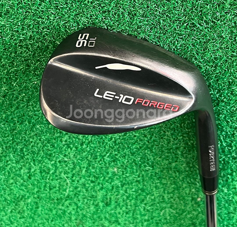 포틴 LE-10 포지드 56도 단품 웨지 팝니다 정품--0