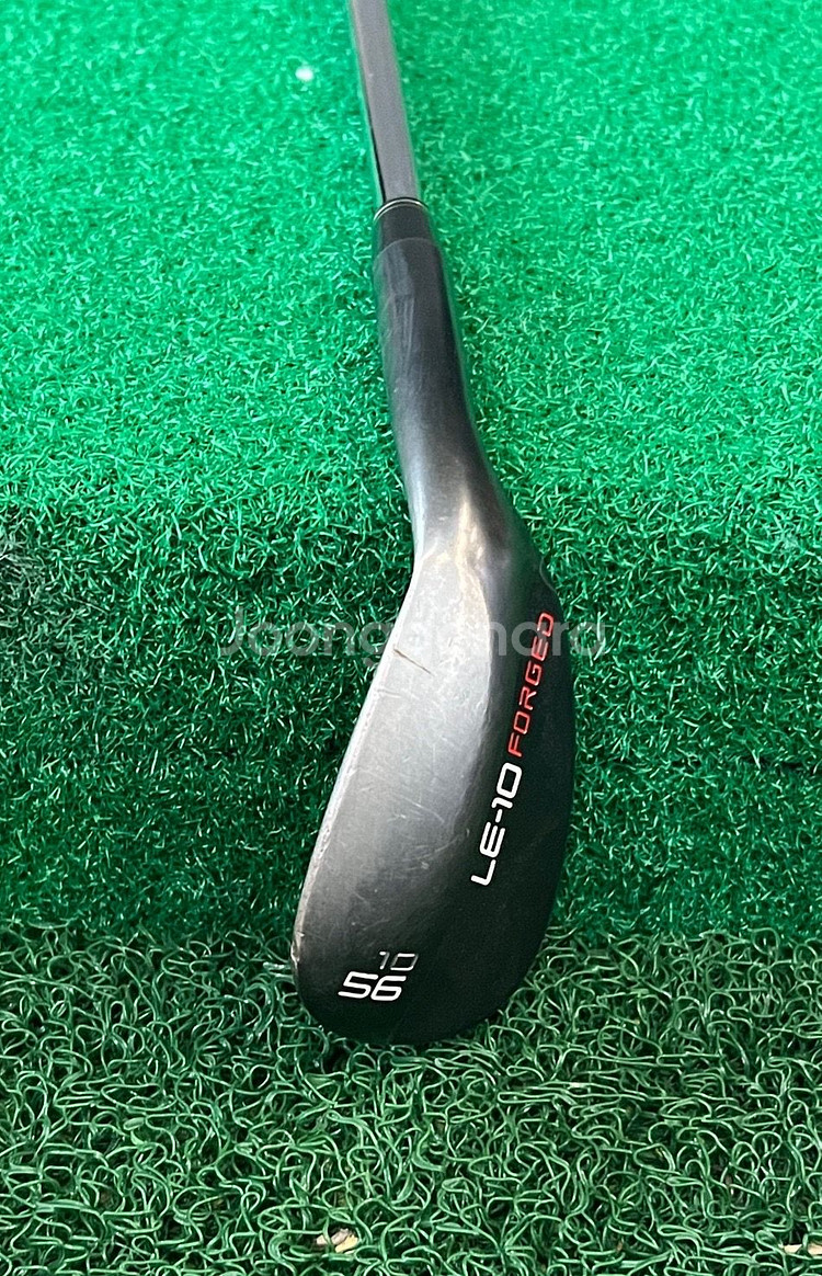 포틴 LE-10 포지드 56도 단품 웨지 팝니다 정품--1
