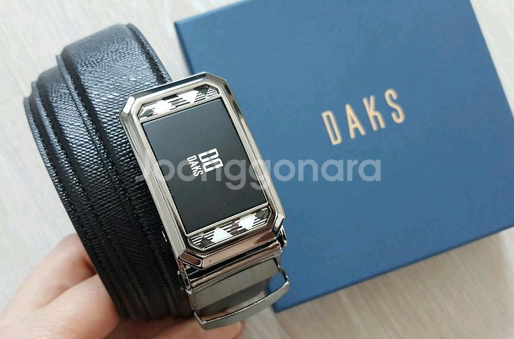 닥스) 1탄 자동벨트 미개봉--0