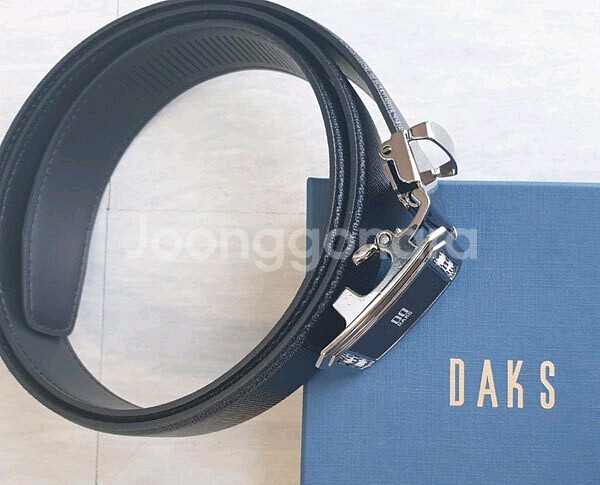 닥스) 1탄 자동벨트 미개봉--2