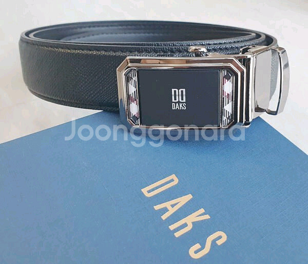 닥스) 1탄 자동벨트 미개봉--4