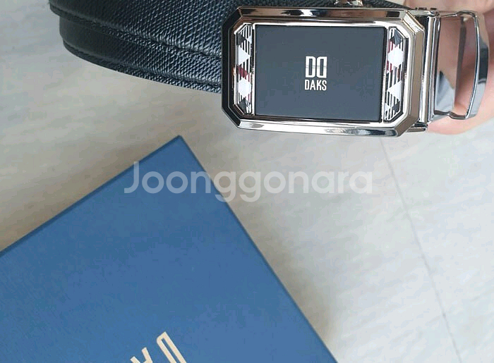 닥스) 1탄 자동벨트 미개봉--3