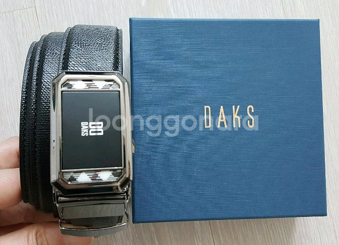 닥스) 1탄 자동벨트 미개봉--1