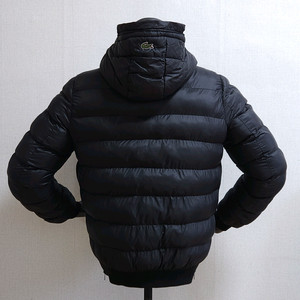 라코스테 후드 패딩 95