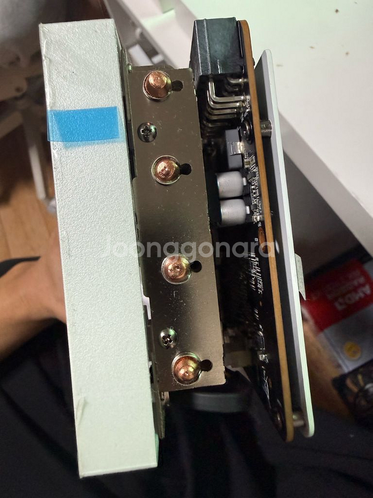 RX7700XT 12GB 그래픽카드--2