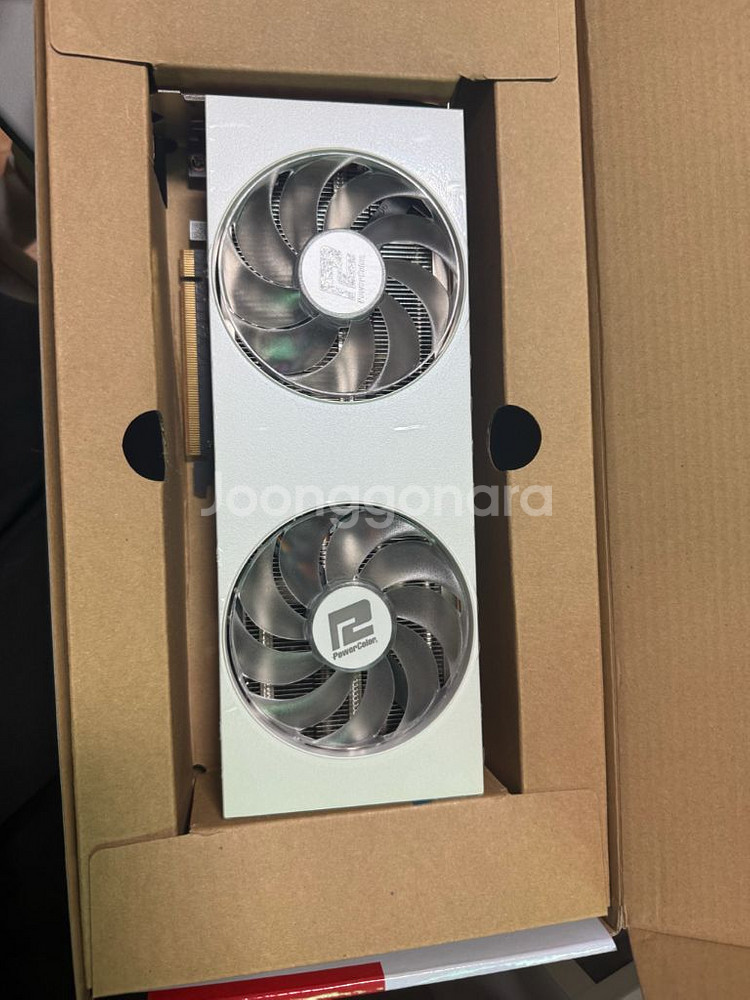 RX7700XT 12GB 그래픽카드--4