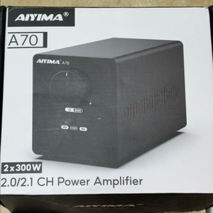 AIYIMA A70 2.0/2.1 CH 파워 앰프
