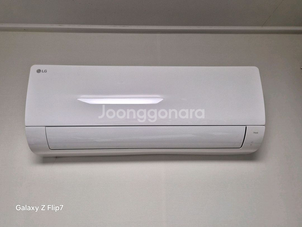 엘지17평6평 뷰2 투인원인버터 에어컨 팝니다2024년 제조 2025년 올해 한철 사용한제품입니다지역은 파주입니다--2