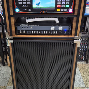 TJ B80 노래방 이동식 노래방기계 세트 판매합니다.