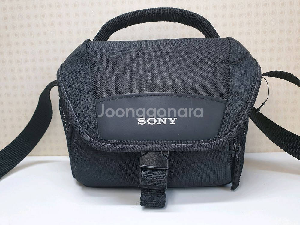소니 미러리스 카메라 가방(LCS-U11)--1