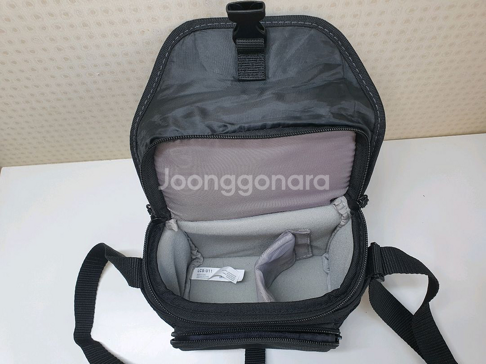 소니 미러리스 카메라 가방(LCS-U11)--7