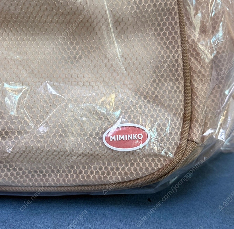 미밍코 강아지 백팩 이미지