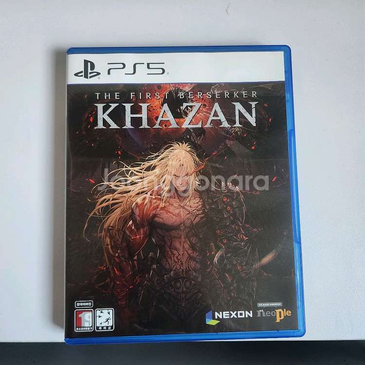 PS5퍼스트버서커카잔 택포4--0