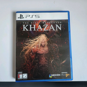 PS5퍼스트버서커카잔 택포4