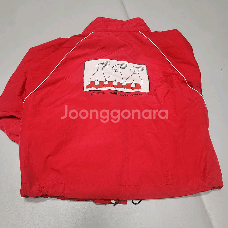 리미떼두두 바람막이M + 모자 세트 M--8