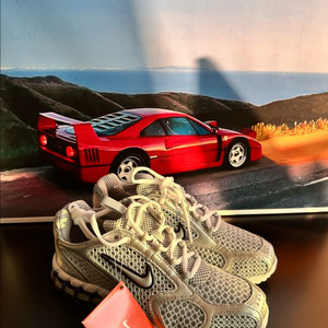 [240] 나이키 에어 줌 스피리돈 케이지 2