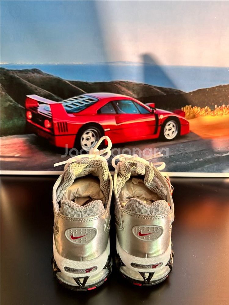 [240] 나이키 에어 줌 스피리돈 케이지 2--4