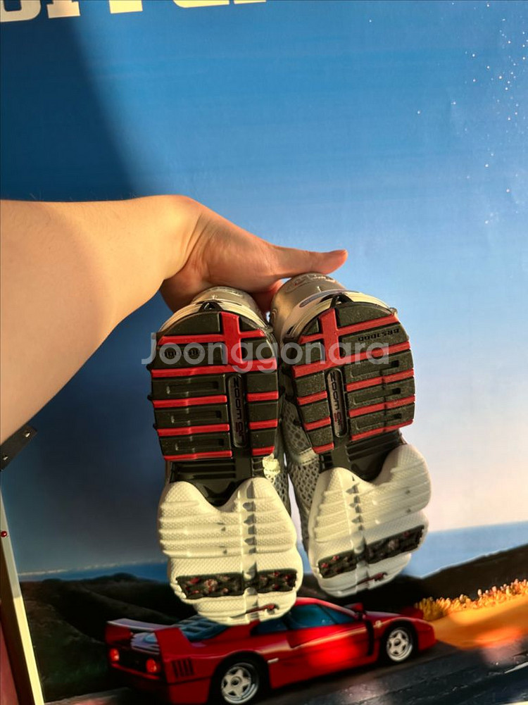 [240] 나이키 에어 줌 스피리돈 케이지 2--5