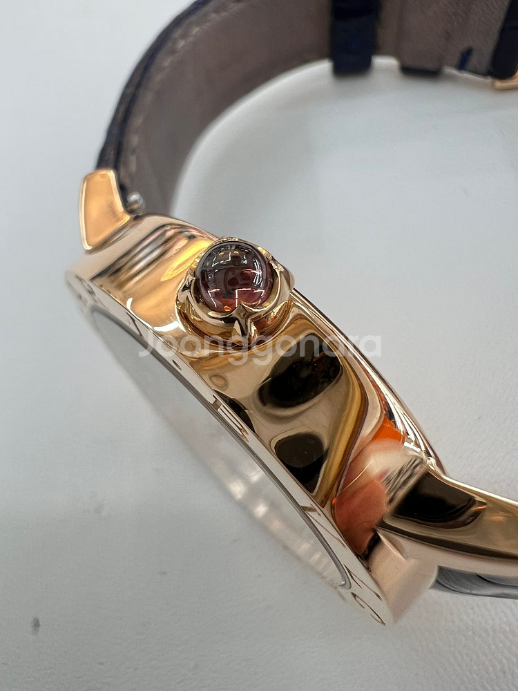 [럭스올 울산점] 불가리불가리 워치 12P 다이아 18k 로즈골드--2