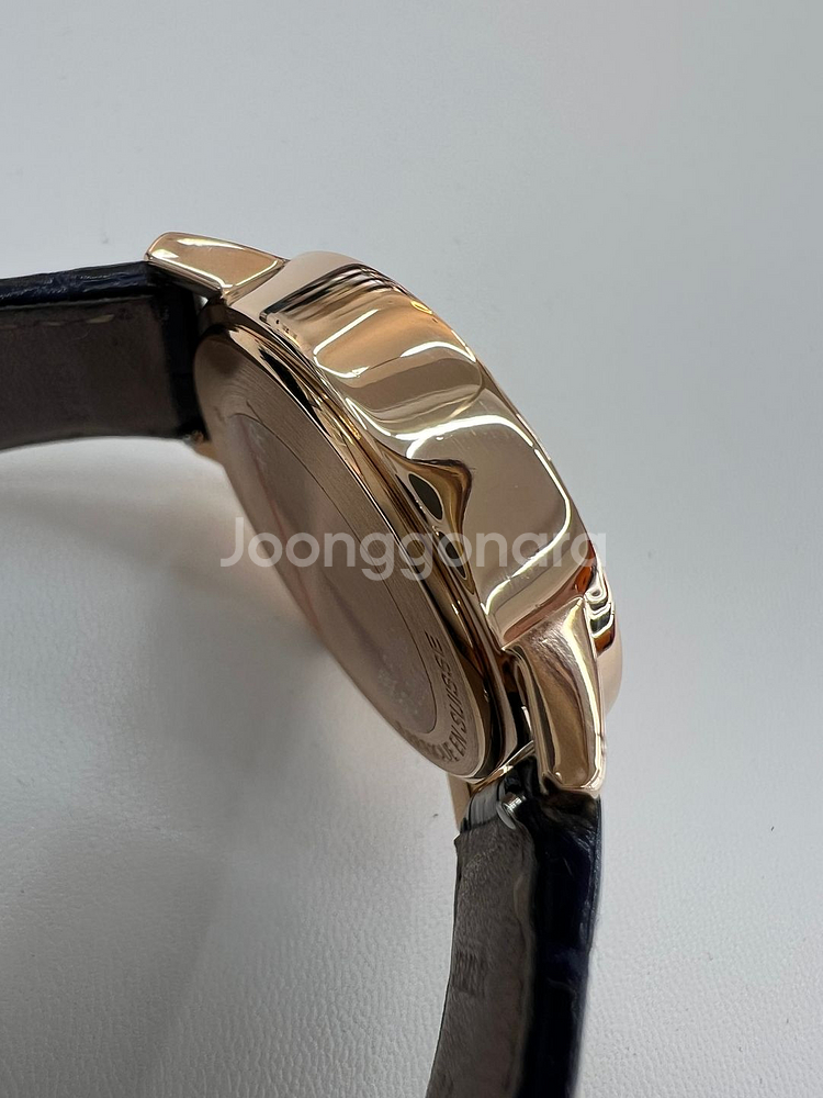 [럭스올 울산점] 불가리불가리 워치 12P 다이아 18k 로즈골드--3