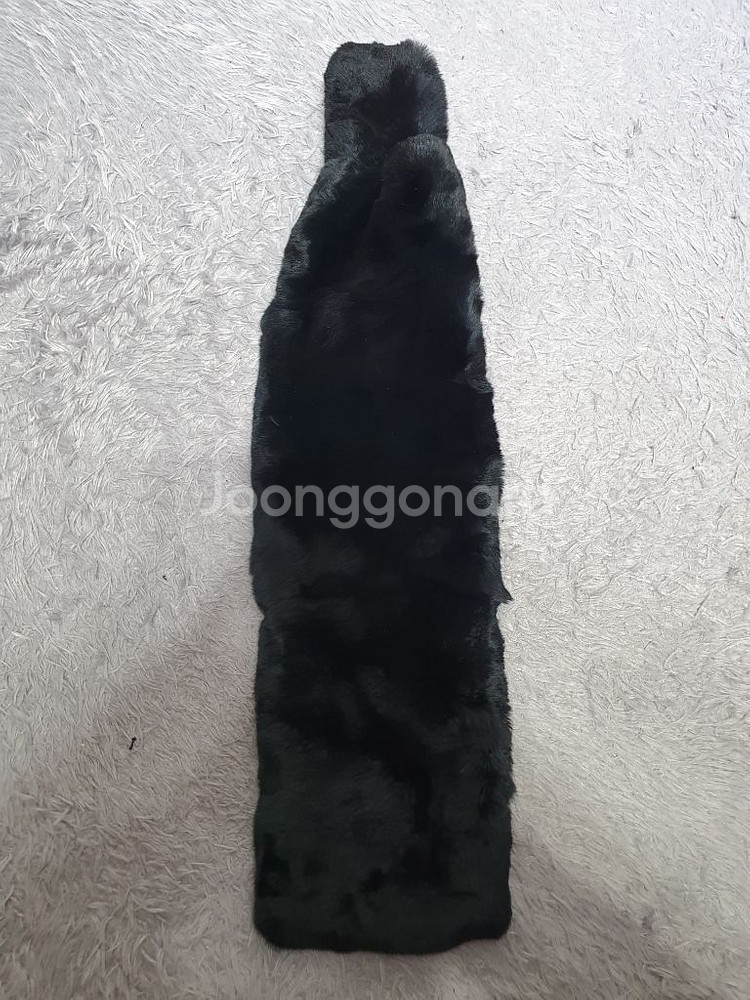 메트로시티 정품 새것수준 100% 렉스퍼 목도리--3