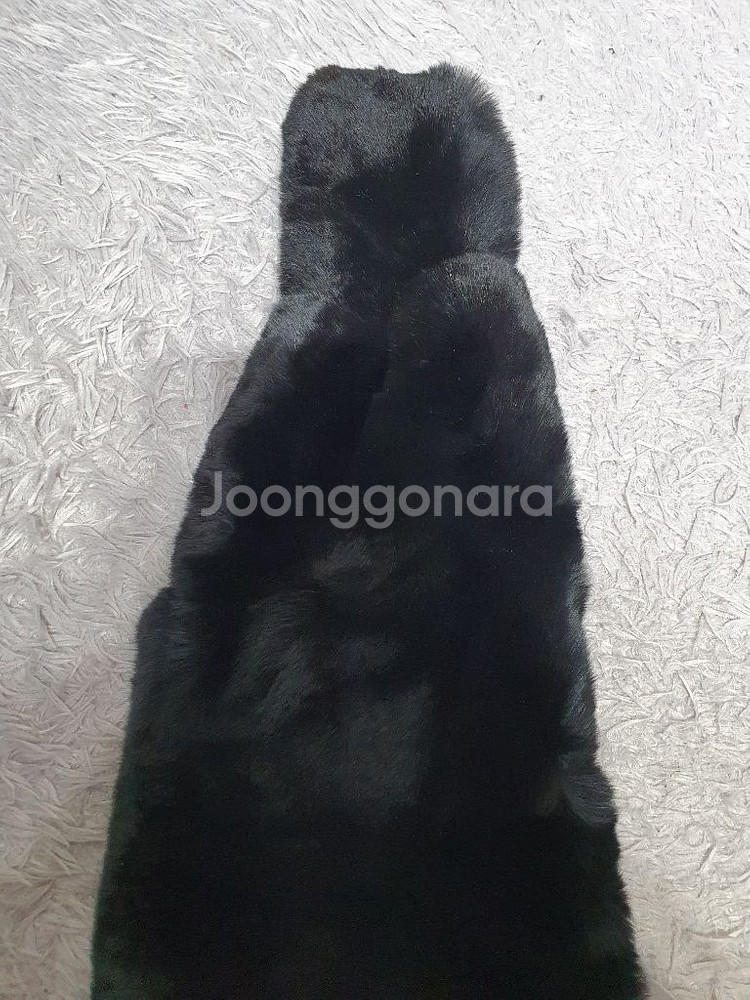 메트로시티 정품 새것수준 100% 렉스퍼 목도리--4