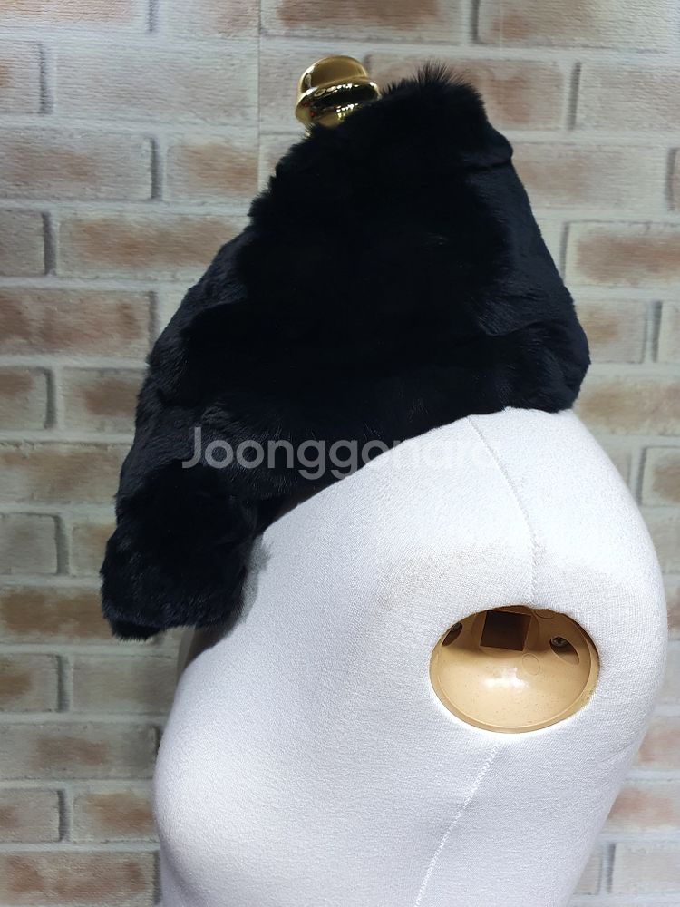 메트로시티 정품 새것수준 100% 렉스퍼 목도리--7