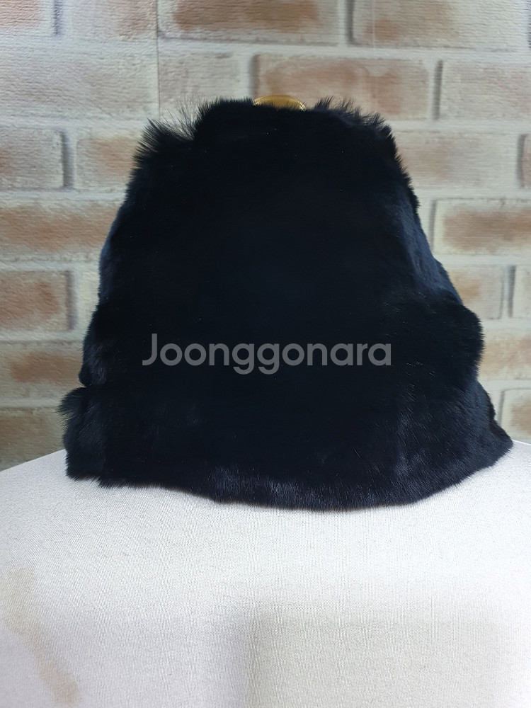 메트로시티 정품 새것수준 100% 렉스퍼 목도리--8