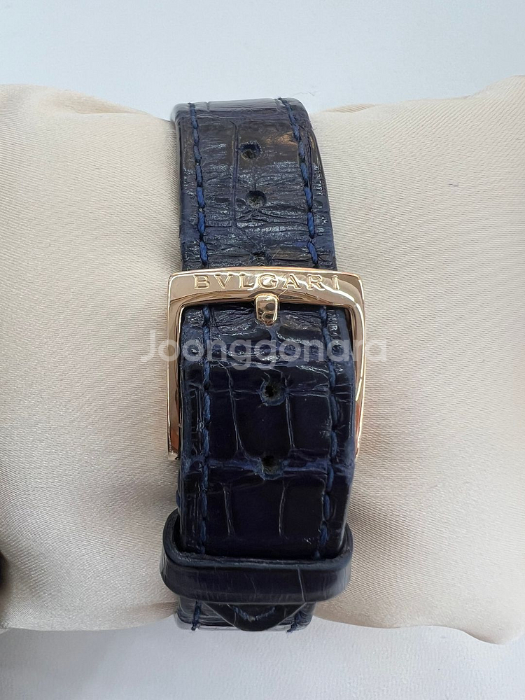 [럭스올 울산점] 불가리불가리 워치 12P 다이아 18k 로즈골드--8