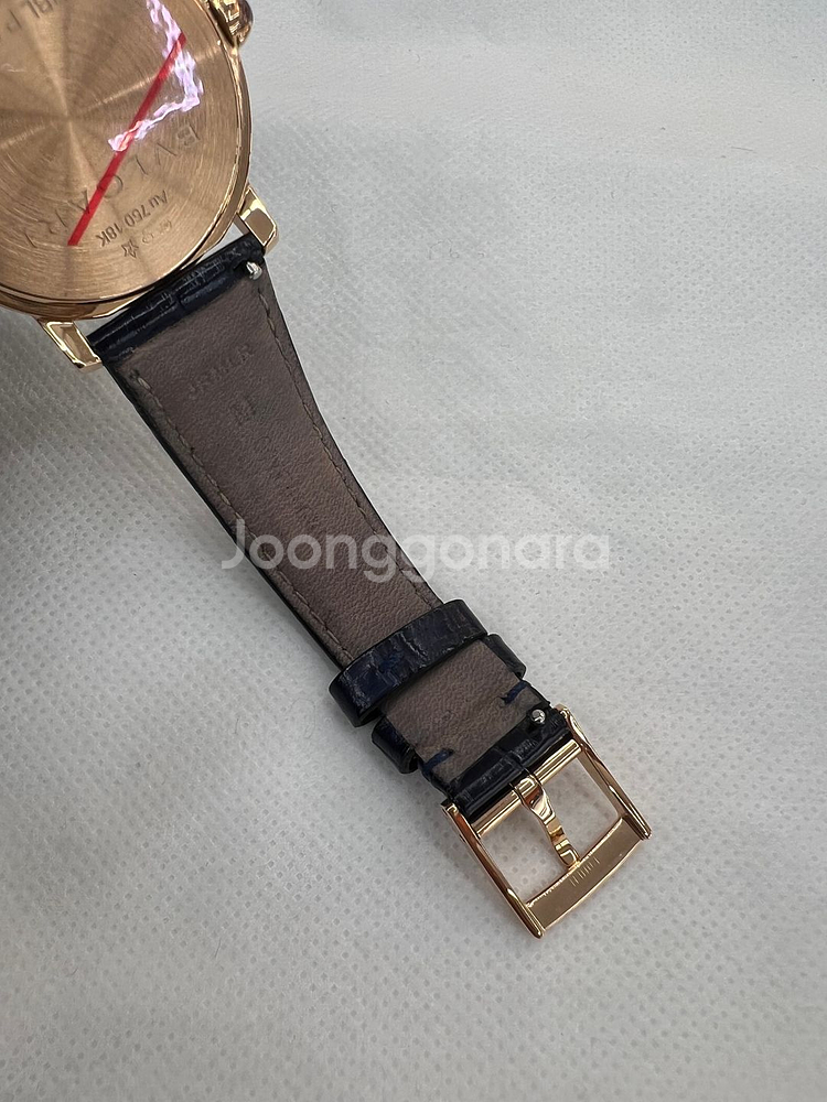 [럭스올 울산점] 불가리불가리 워치 12P 다이아 18k 로즈골드--9