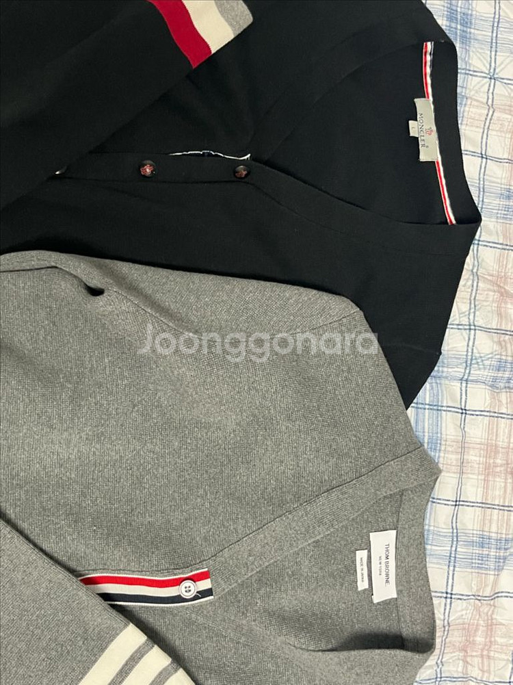 톰브라운 가디건--0