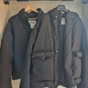 어나더오피스 패딩 2