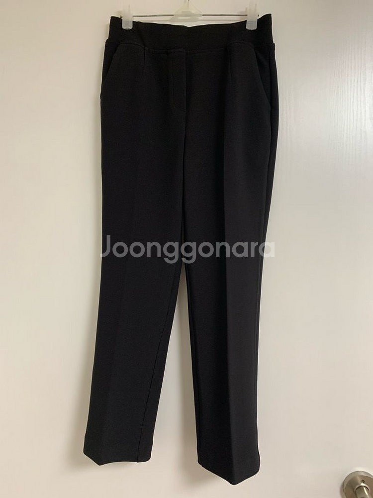 [새제품] 리틀블랙 매직 텐션 팬츠 드마르 포토샵 스토리나인 디그리스 홀릭홀릭--0