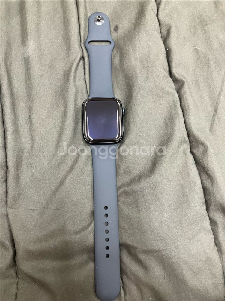 애플워치se3 44mm 블루투스--0