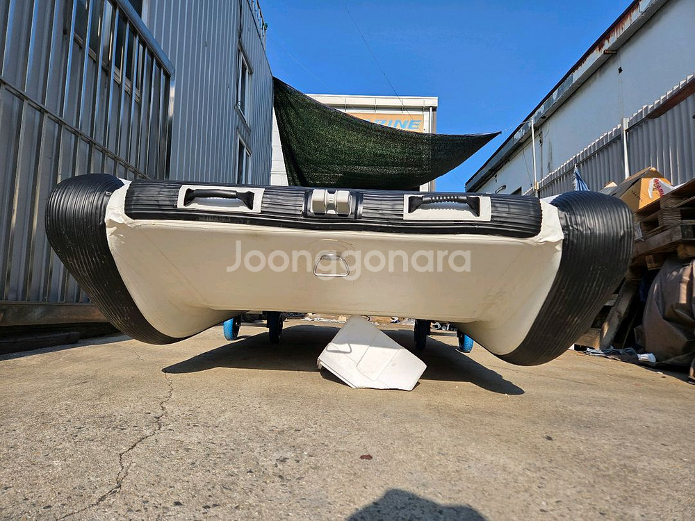 로그보트420 판매합니다.--2