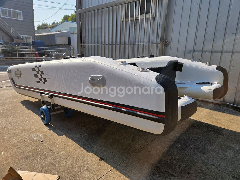 로그보트420 판매합니다.--6