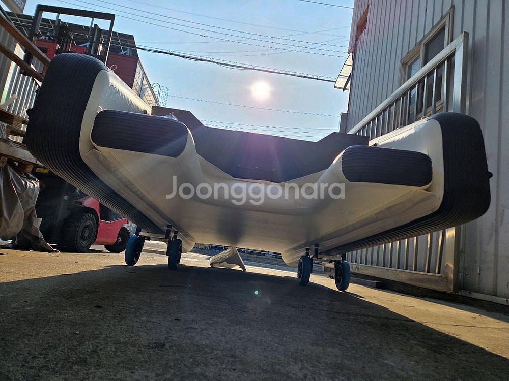 로그보트420 판매합니다.--5