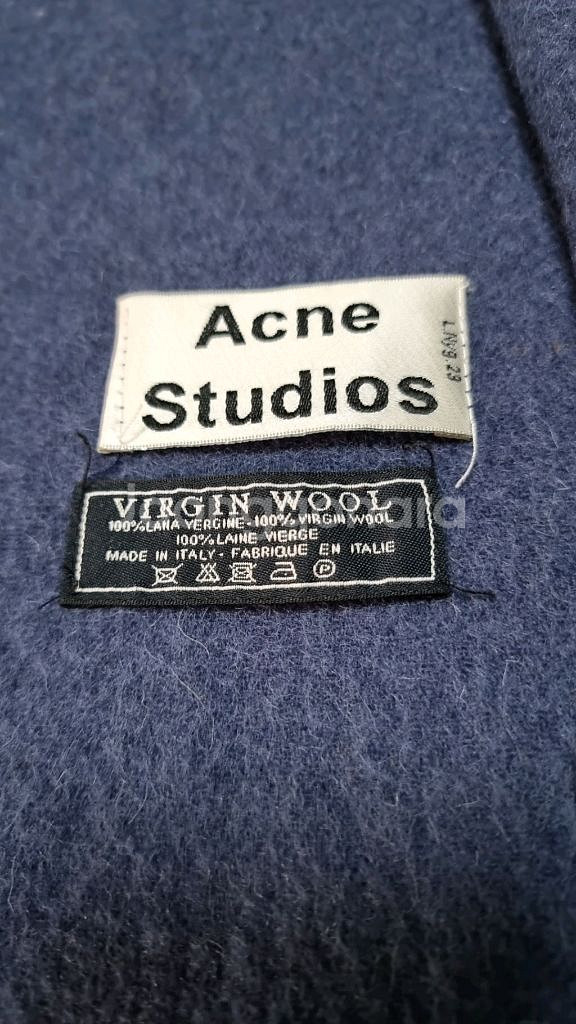 아크네 스튜디오 머플러 정품--1