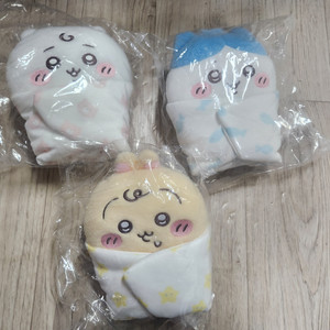 치이카와 베이비 포대기 인형 우사기