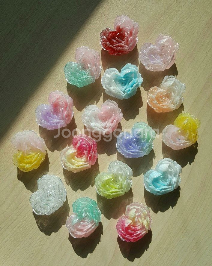 하트 야광 파츠 데코덴--3